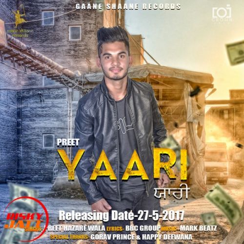 Yaari Preet Hazare Wala mp3 song free download, Yaari Preet Hazare Wala full album