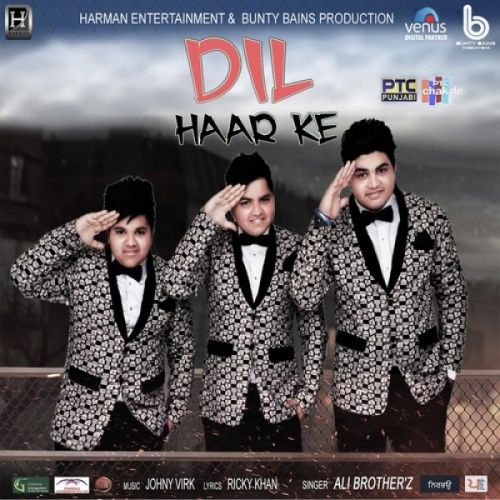 Dil Haar Ke Ali Brothers mp3 song free download, Dil Haar Ke Ali Brothers full album
