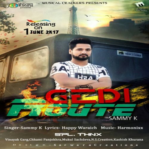 Gedi Route Sammy K mp3 song free download, Gedi Route Sammy K full album