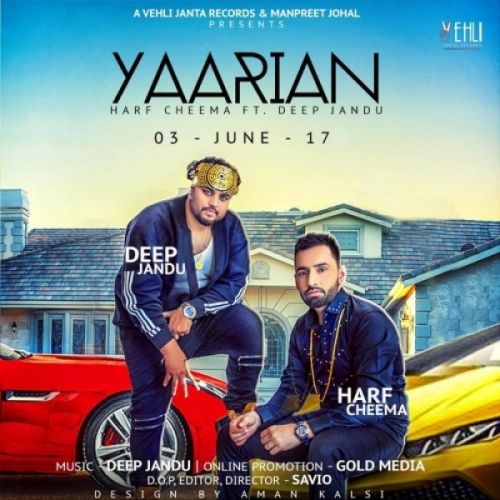 Yaarian Harf Cheema mp3 song free download, Yaarian Harf Cheema full album