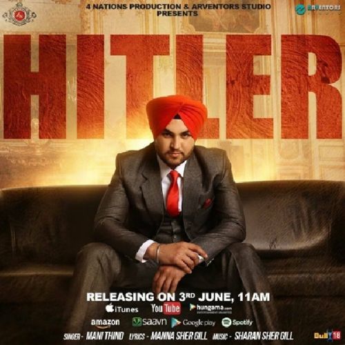 Hitler Mani Thind mp3 song free download, Hitler Mani Thind full album