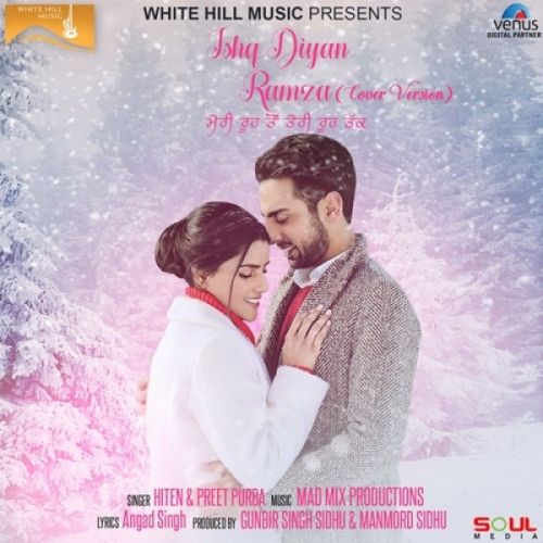 Ishq Diyan Ramza (Cover Version) Hiten, Preet Purba mp3 song free download, Ishq Diyan Ramza (Cover Version) Hiten, Preet Purba full album