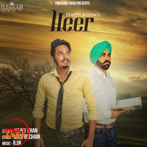 Heer Happy Khan mp3 song free download, Heer Happy Khan full album