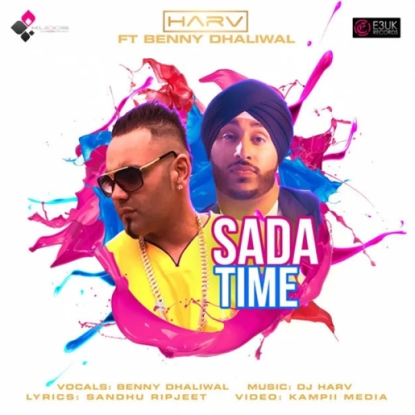 Sada Time Benny Dhaliwal mp3 song free download, Sada Time Benny Dhaliwal full album