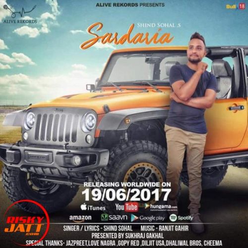 Sardaria Shind Sohal mp3 song free download, Sardaria Shind Sohal full album