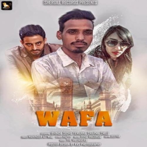 Wafa Maninder Attwal mp3 song free download, Wafa Maninder Attwal full album