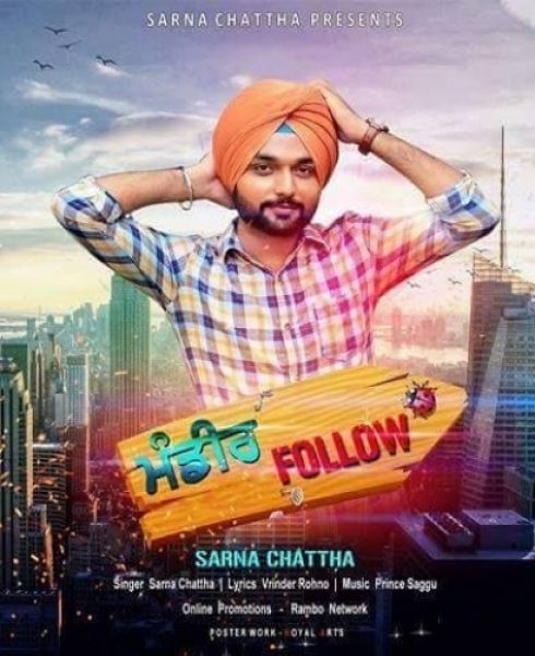 Mandeer Follow Sarna Chattha mp3 song free download, Mandeer Follow Sarna Chattha full album