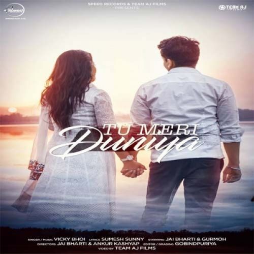 Tu Meri Duniya Vicky Bhoi mp3 song free download, Tu Meri Duniya Vicky Bhoi full album