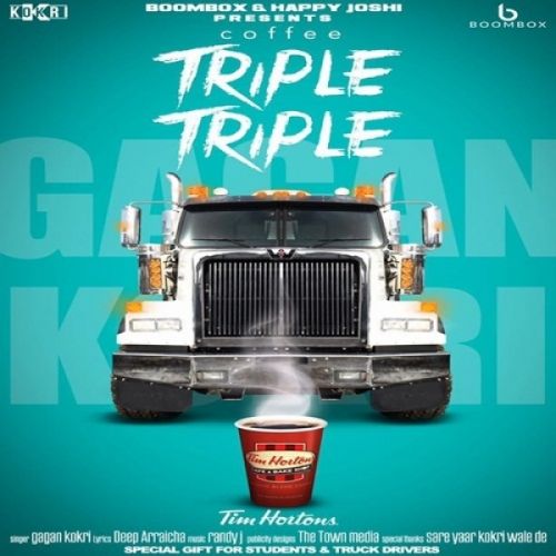 Coffee Triple Triple Gagan Kokri mp3 song free download, Coffee Triple Triple Gagan Kokri full album