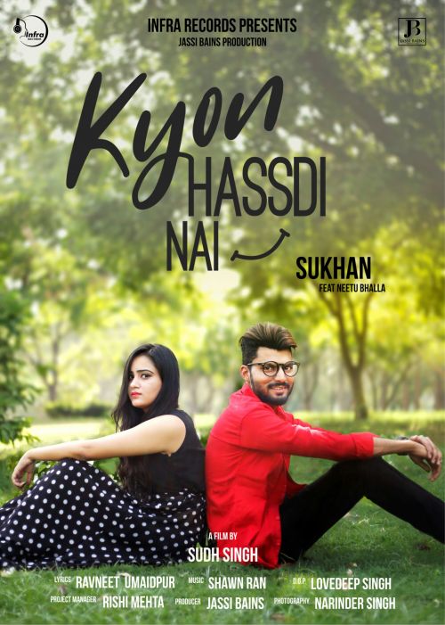 Kyon Hassdi Nai Sukhan, Neetu Bhalla mp3 song free download, Kyon Hassdi Nai Sukhan, Neetu Bhalla full album