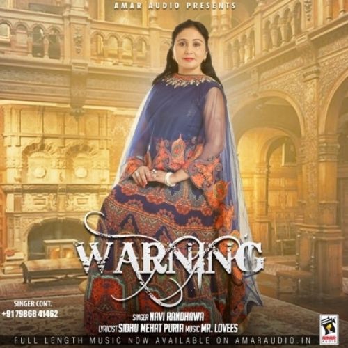 Warning Navi Randhawa mp3 song free download, Warning Navi Randhawa full album