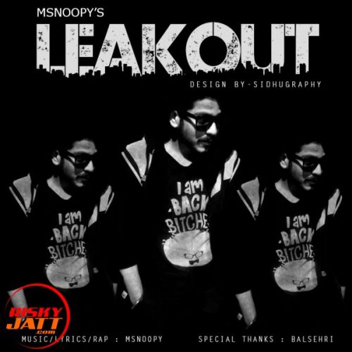 Leake Out M-SNOOPY mp3 song free download, Leake Out M-SNOOPY full album