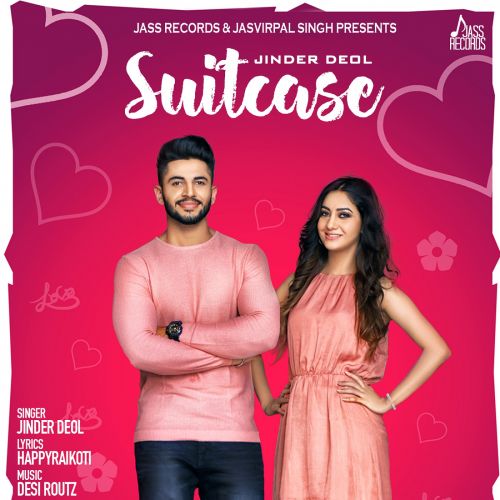 Suitcase Jinder Deol mp3 song free download, Suitcase Jinder Deol full album