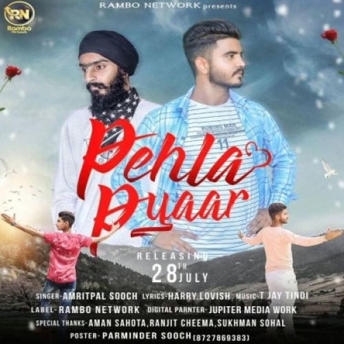 Pehla Pyar Amritpal Soch mp3 song free download, Pehla Pyar Amritpal Soch full album