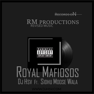 Royal Mafiosos Sidhu Moose Wala mp3 song free download, Royal Mafiosos Sidhu Moose Wala full album