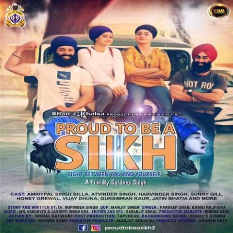 Proud To Be A Sikh Pardeep Singh Sran, Mr Vgrooves mp3 song free download, Proud To Be A Sikh Pardeep Singh Sran, Mr Vgrooves full album