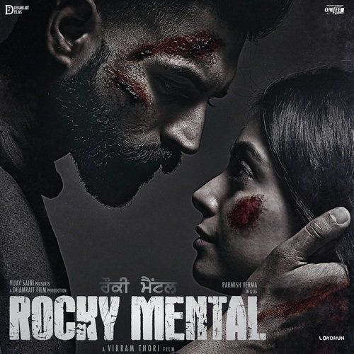 Rocky Mental By Manjit Sahota, Ninja and others... full mp3 album downlad