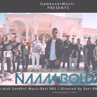 Naam Bolda Arsh Sandhu mp3 song free download, Naam Bolda Arsh Sandhu full album