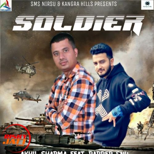 Soldier Rap Song Akhil Sharma Feat , Rapper SNU mp3 song free download, Soldier Rap Song Akhil Sharma Feat , Rapper SNU full album