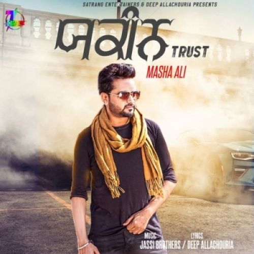 Yakeen (Turst) Masha Ali mp3 song free download, Yakeen (Turst) Masha Ali full album