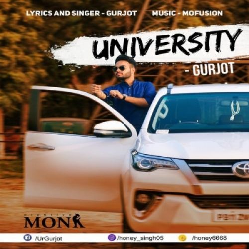 University Gurjot mp3 song free download, University Gurjot full album