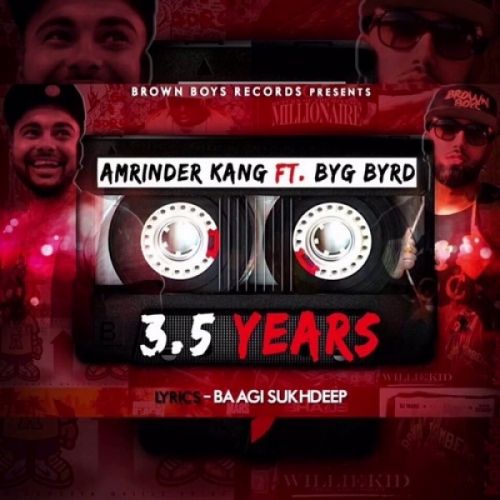 3.5 Years (3.5 Saal) Amrinder Kang mp3 song free download, 3.5 Years (3.5 Saal) Amrinder Kang full album