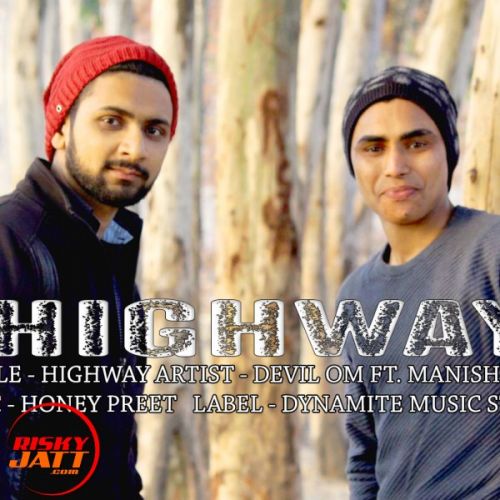 Highway Devil Om, Manish MK mp3 song free download, Highway Devil Om, Manish MK full album