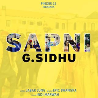 Sapni G Sidhu mp3 song free download, Sapni G Sidhu full album