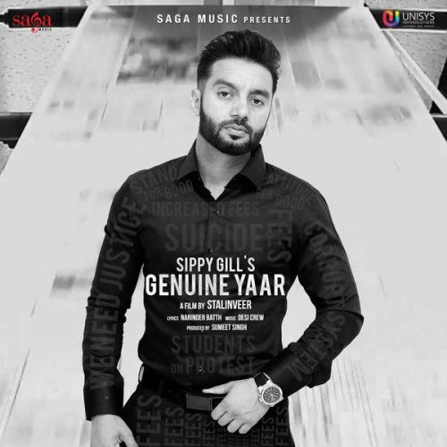 Genuine Yaar Sippy Gill mp3 song free download, Genuine Yaar Sippy Gill full album