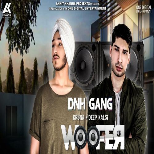 Woofer Deep Kalsi, Krsna mp3 song free download, Woofer Deep Kalsi, Krsna full album