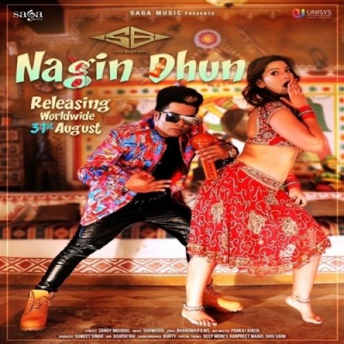 Nagin Dhun SB The Haryanvi mp3 song free download, Nagin Dhun SB The Haryanvi full album