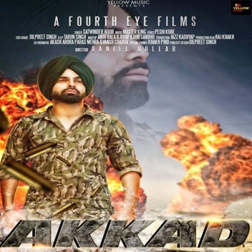 Akkad Satwinder Noor mp3 song free download, Akkad Satwinder Noor full album