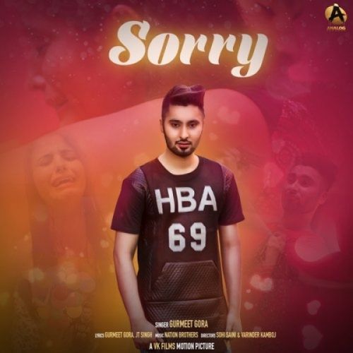 Sorry Gurmeet Gora mp3 song free download, Sorry Gurmeet Gora full album