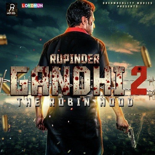 Attitude Davinder Gill mp3 song free download, Rupinder Gandhi 2 The Robinhood Davinder Gill full album