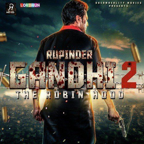 Attitude Davinder Gill mp3 song free download, Rupinder Gandhi 2 The Robinhood Davinder Gill full album