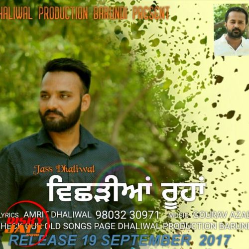 Vichdian Roohan Jass Dhaliwal mp3 song free download, Vichdian Roohan Jass Dhaliwal full album