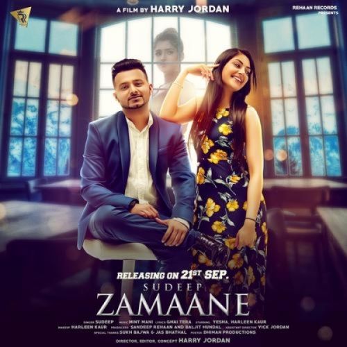 Zamaane Sudeep mp3 song free download, Zamaane Sudeep full album