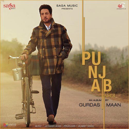 Punjab By Gurdas Maan full mp3 album downlad