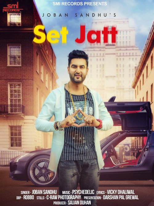 Set Jatt Joban Sandhu mp3 song free download, Set Jatt Joban Sandhu full album