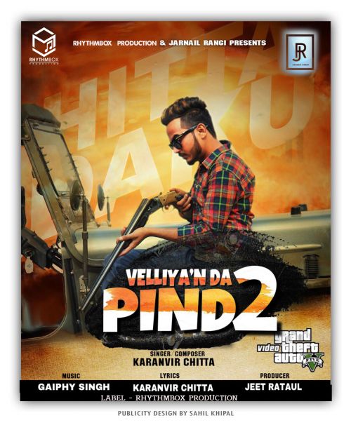 Velliyan Da Pind 2 Karanvir Chitta mp3 song free download, Velliyan Da Pind 2 Karanvir Chitta full album