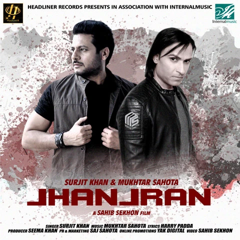 Jhanjran Surjit Khan mp3 song free download, Jhanjran Surjit Khan full album