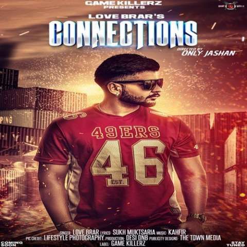 Connections Love Brar, Elly Mangat mp3 song free download, Connections Love Brar, Elly Mangat full album