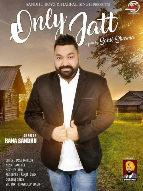 Only Jatt Rana Sandhu mp3 song free download, Only Jatt Rana Sandhu full album