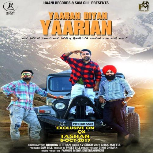 Yaaran Diyan Yaarian Bhoora Littran mp3 song free download, Yaaran Diyan Yaarian Bhoora Littran full album