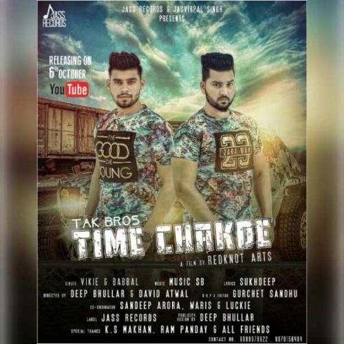 Time Chakde Vikie, Babbal mp3 song free download, Time Chakde Vikie, Babbal full album