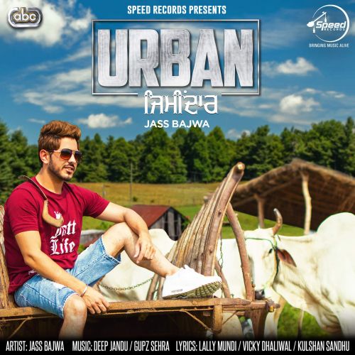 Deputy Jass Bajwa mp3 song free download, Urban Zimidar Jass Bajwa full album