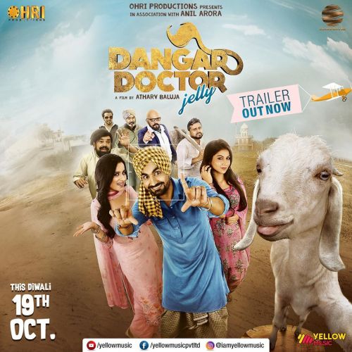 Dangar Doctor Title Song Ravinder Grewal mp3 song free download, Dangar Doctor Jelly Ravinder Grewal full album