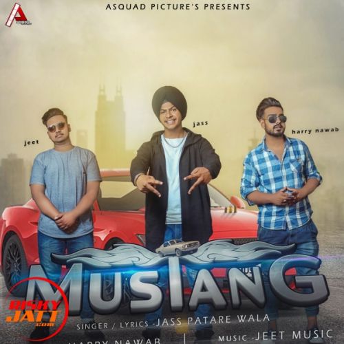 Mustang Jass Patare Wala, Harry Navab mp3 song free download, Mustang Jass Patare Wala, Harry Navab full album