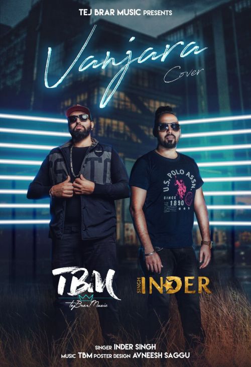 Vanjara Cover Inder Singh, TBM mp3 song free download, Vanjara Cover Inder Singh, TBM full album