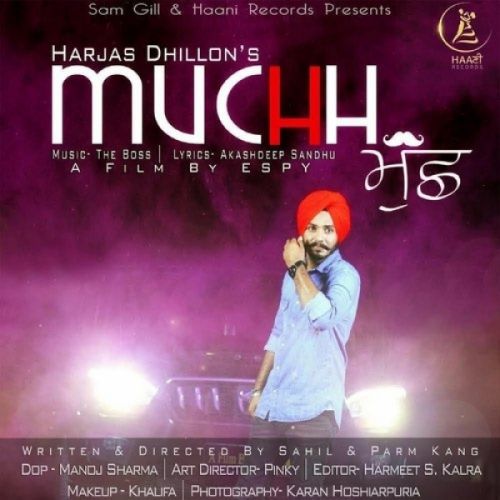 Muchh Harjas Dhillon mp3 song free download, Muchh Harjas Dhillon full album